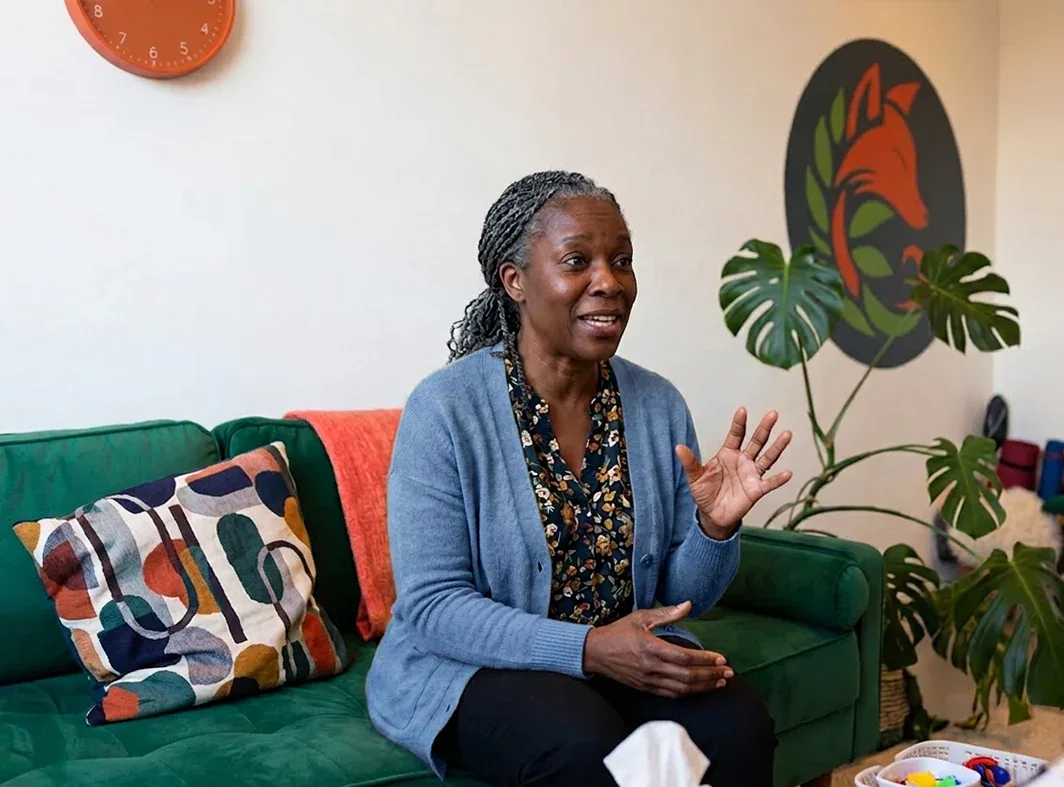 How do I find the right therapist for me?
